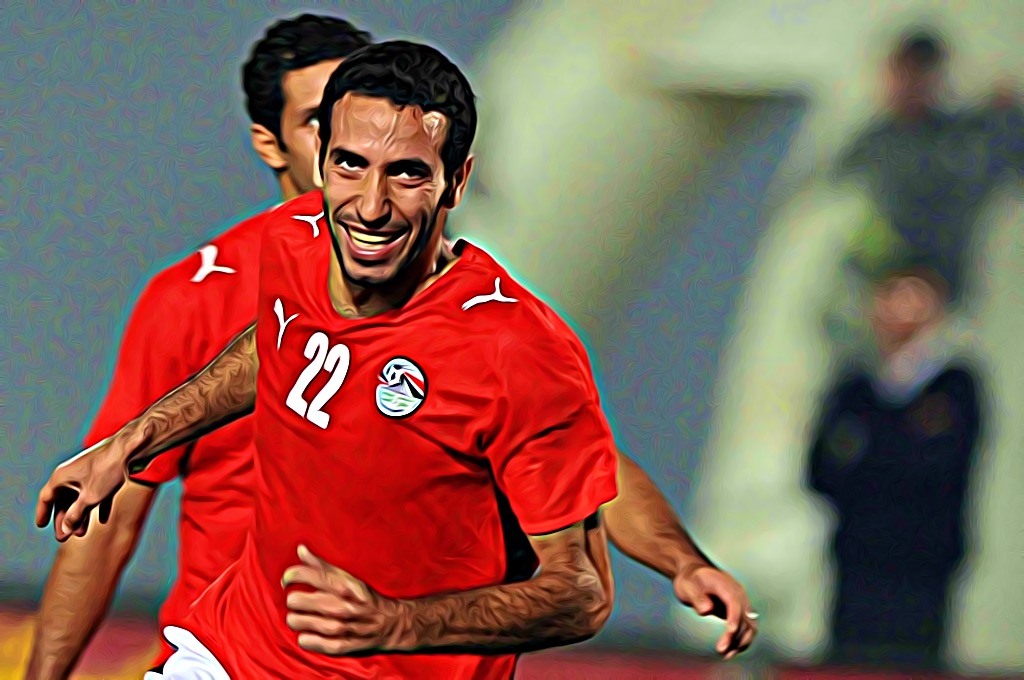 Mohamed Aboutrika