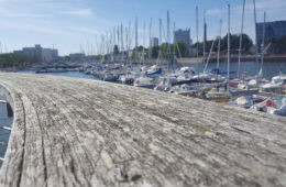 en Bretagne, à Lorient