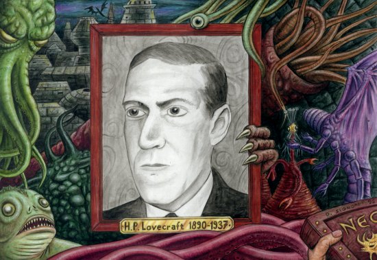 lovecraft pour la veillée de noel