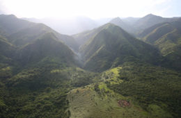 Les paysages de la RDC