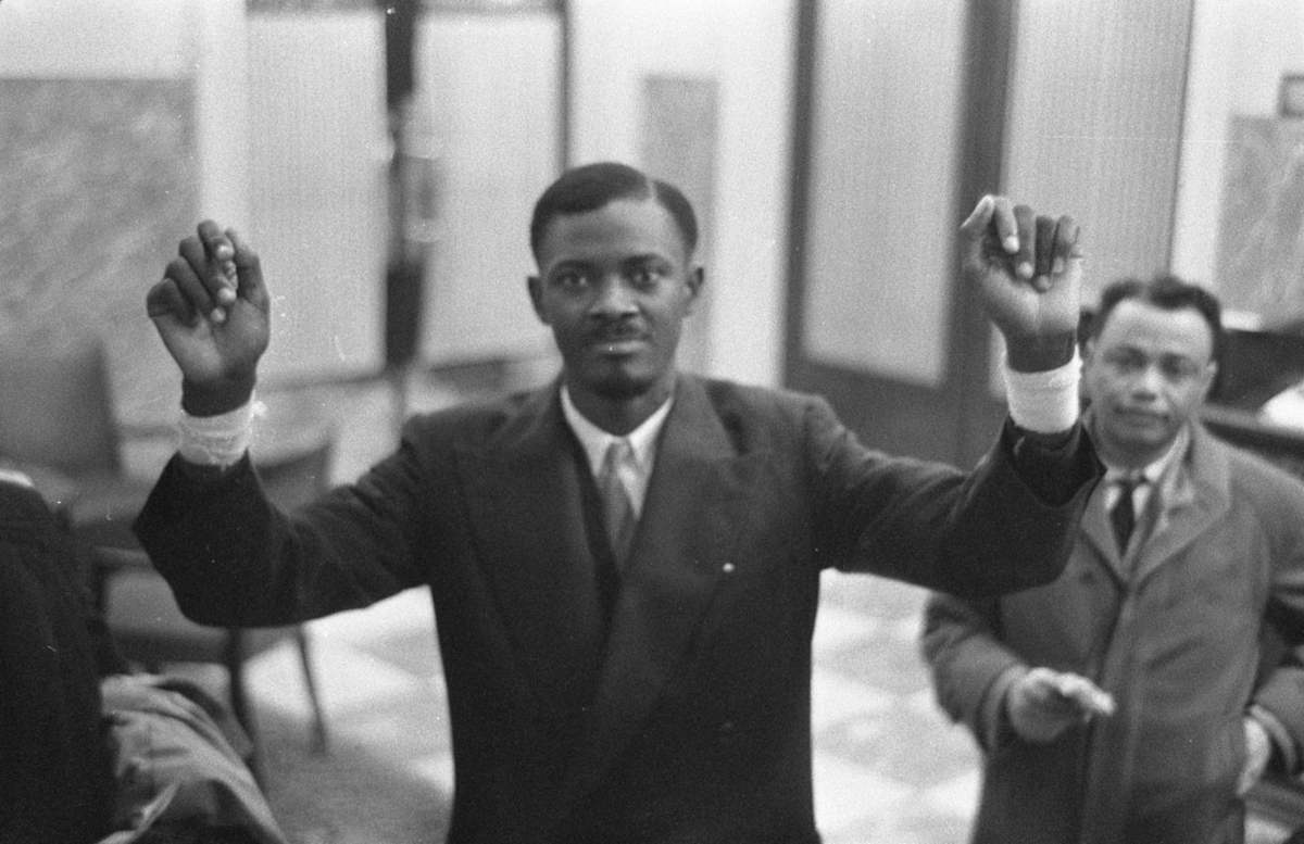 patrice lumumba de la rdc