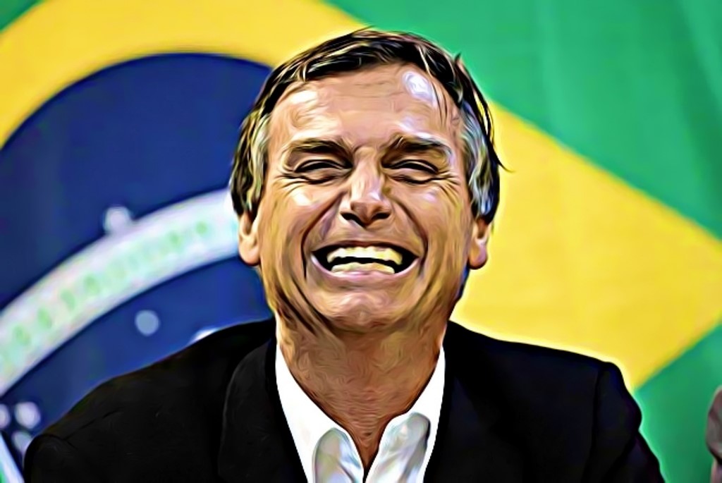 bolsonaro président brésilien d'extrême droite