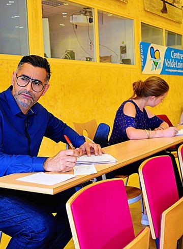 RACHID-romancier