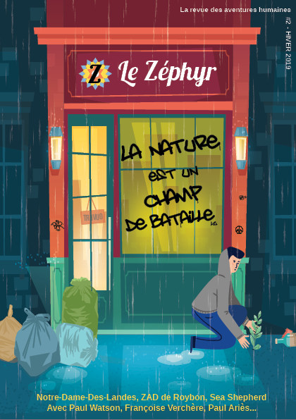 écologie hiver 2019