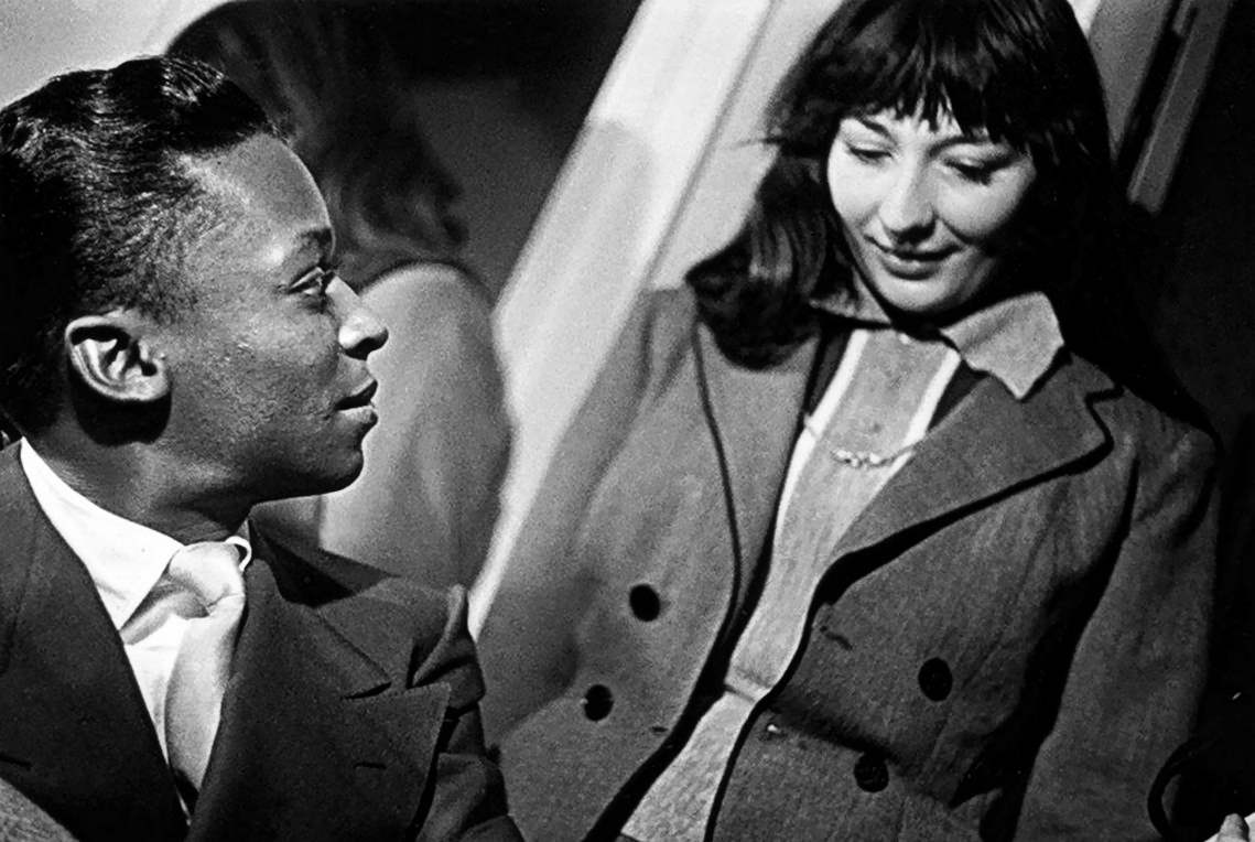 miles davis amant de juliette greco