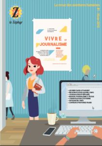 revue du zéphyr journalisme