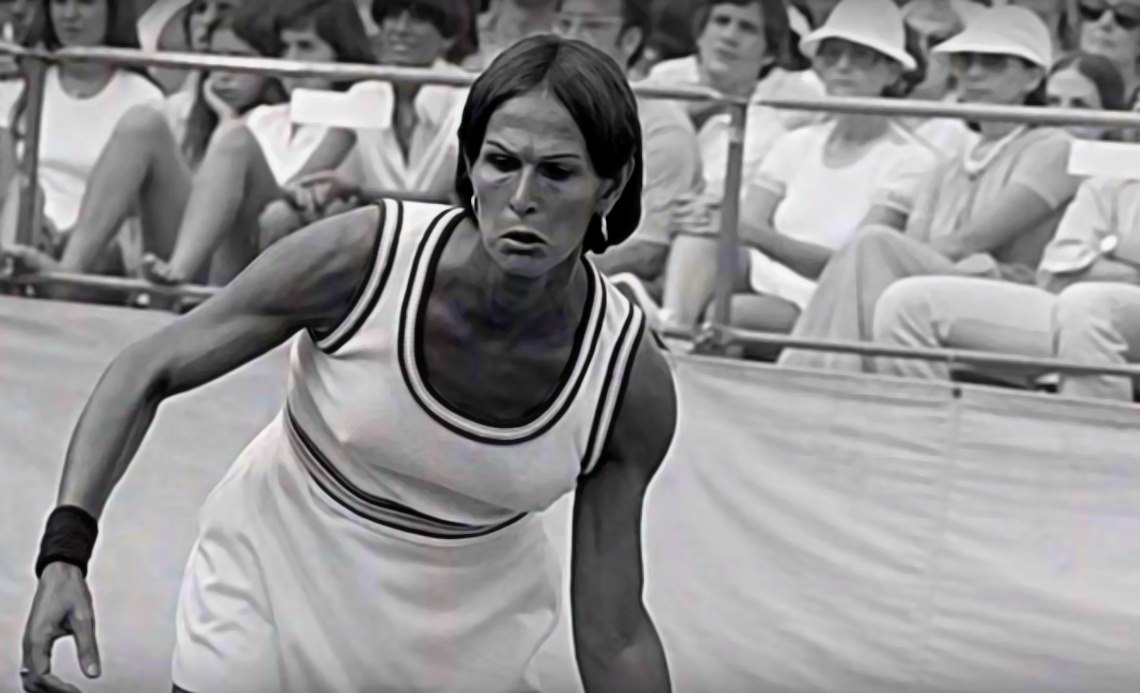 Renée Richards, la transsexuelle prête à tout pour jouer au tennis