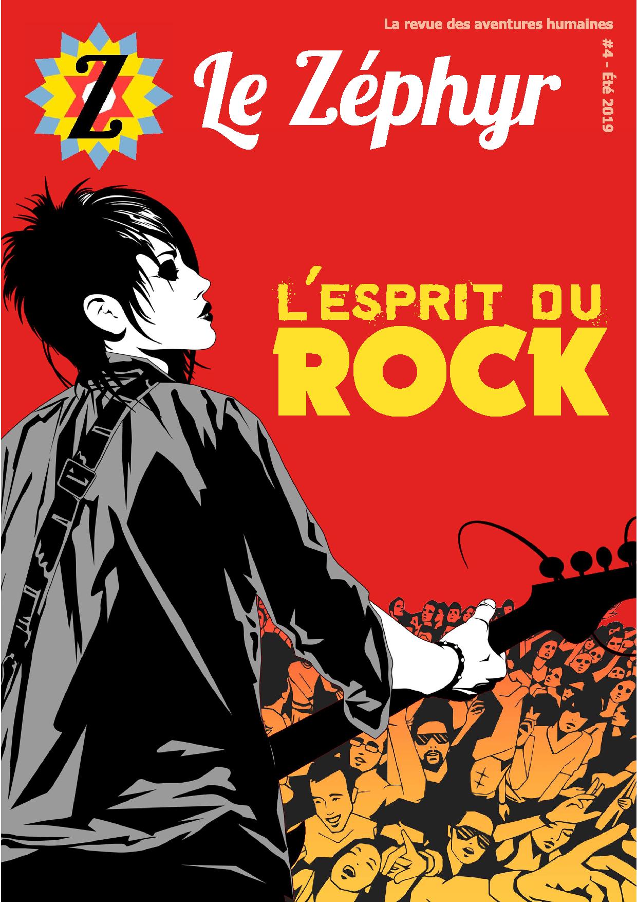 ROCK, ou es-tu ?