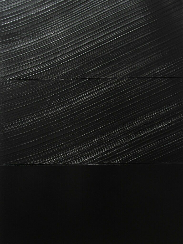 peinture pierre soulages