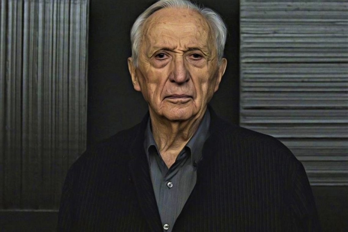 pierre soulages 100 ans