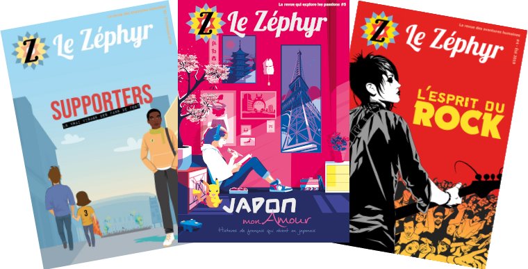 Soutenez Le Zéphyr, le média consacré à la protection du vivant