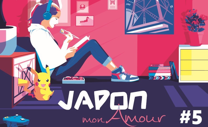 Japon, mon amour