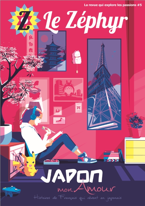 Meilleur livre sur les français qui vivent au japon