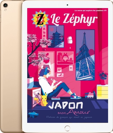 Le Zéphyr numéro 5 - Numérique