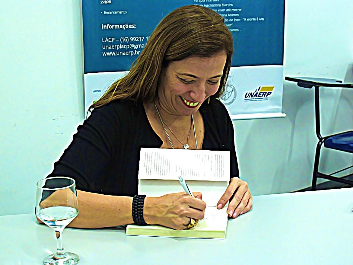 Dr. Ana Cláudia Quintana Arantes : porte-parole de la mort bien vécue