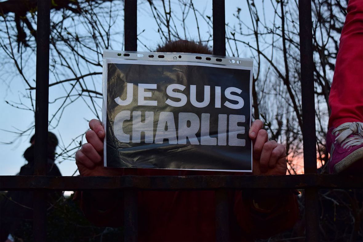 Je suis Charlie