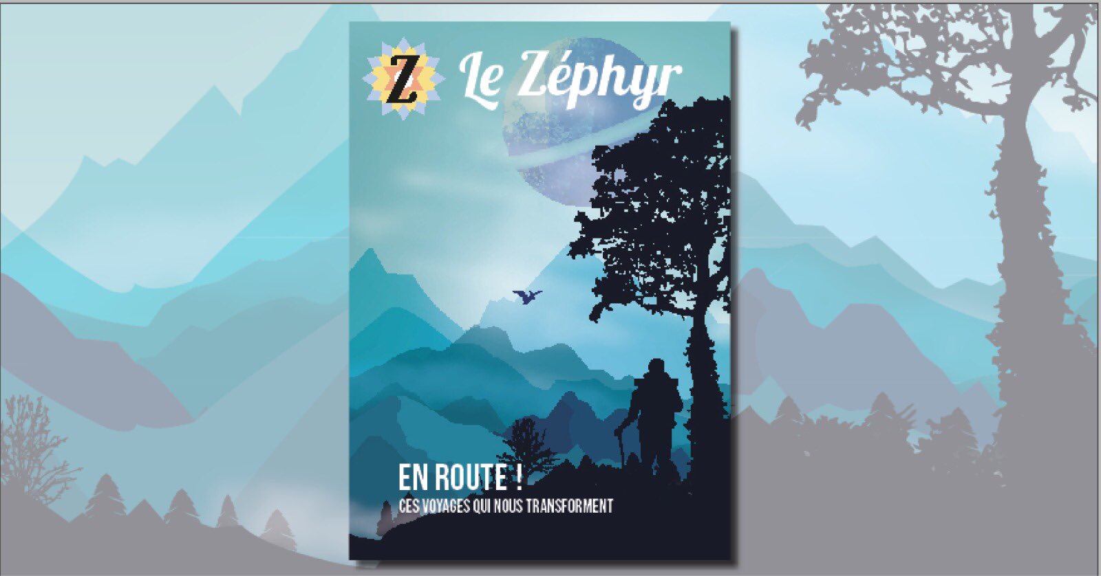 couverture zéphyr voyage