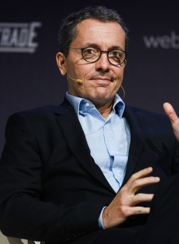 Eyraud président de l'OM