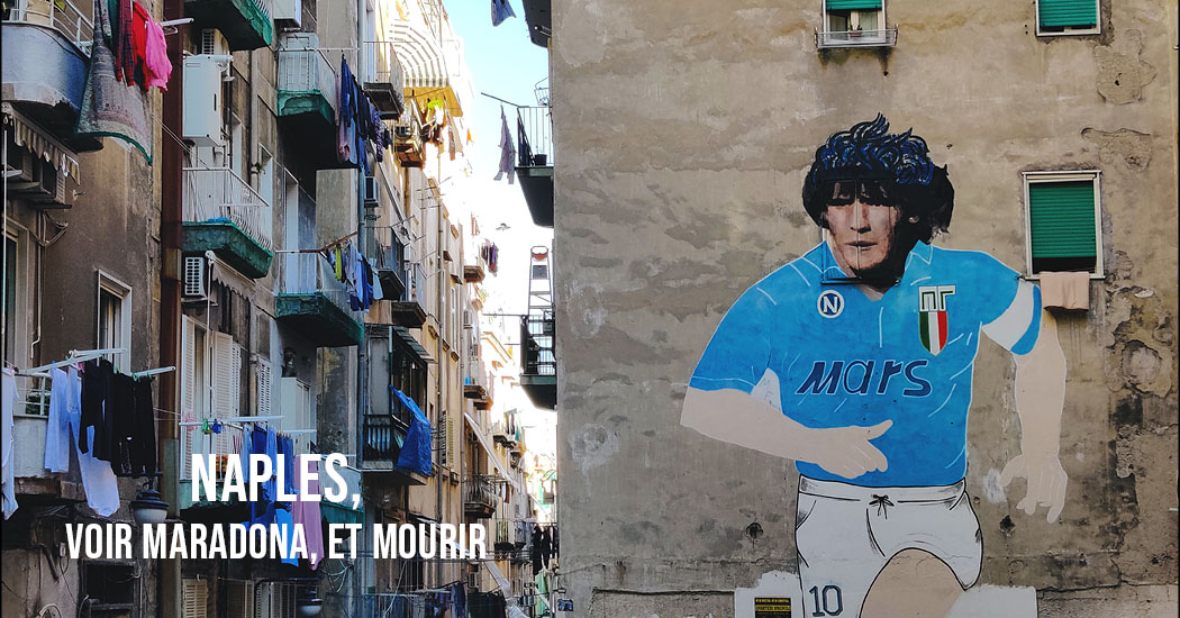 Maradona et Naples