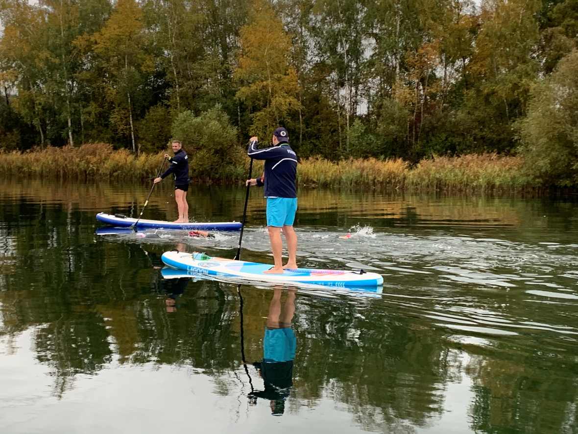 lac compiègne