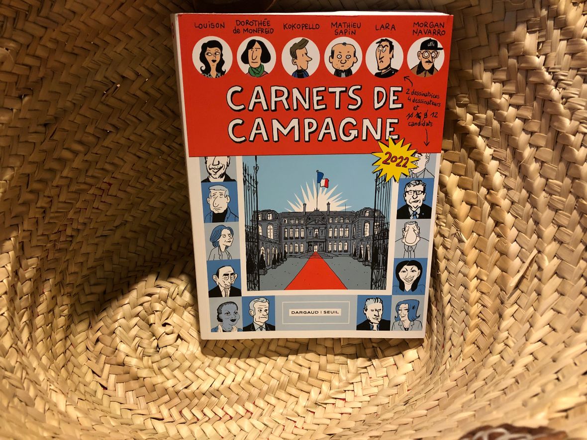 carnets de campagne