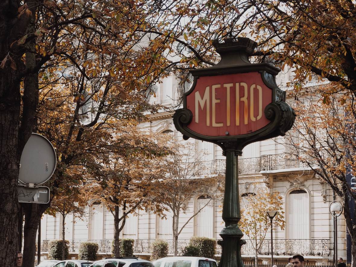 métro