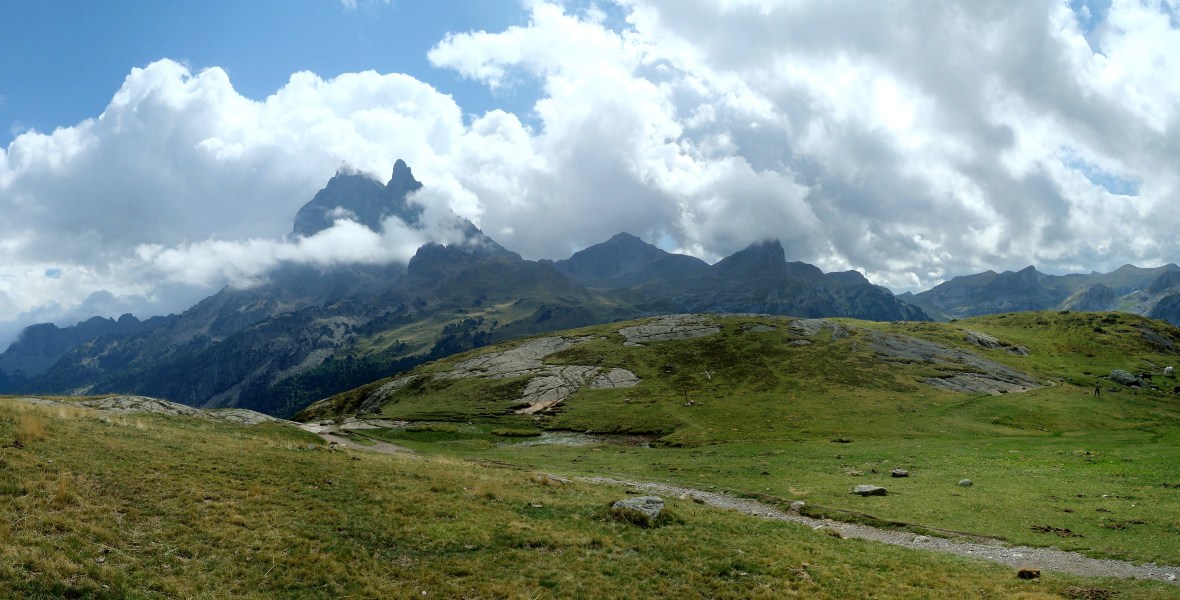 demain, la montagne