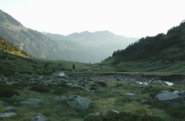 montagnes