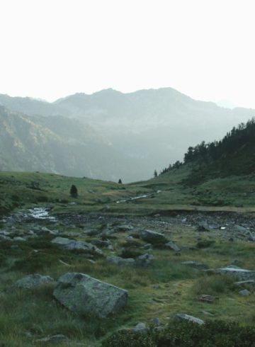 montagnes
