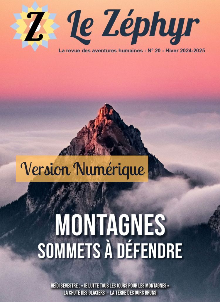 Zéphyr 20 numérique