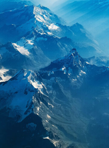 La montagne