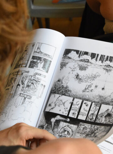 concours BD