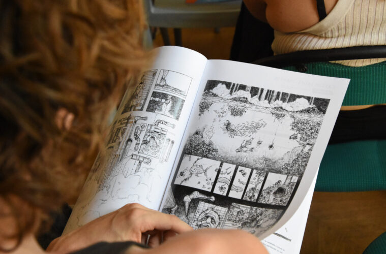 concours BD