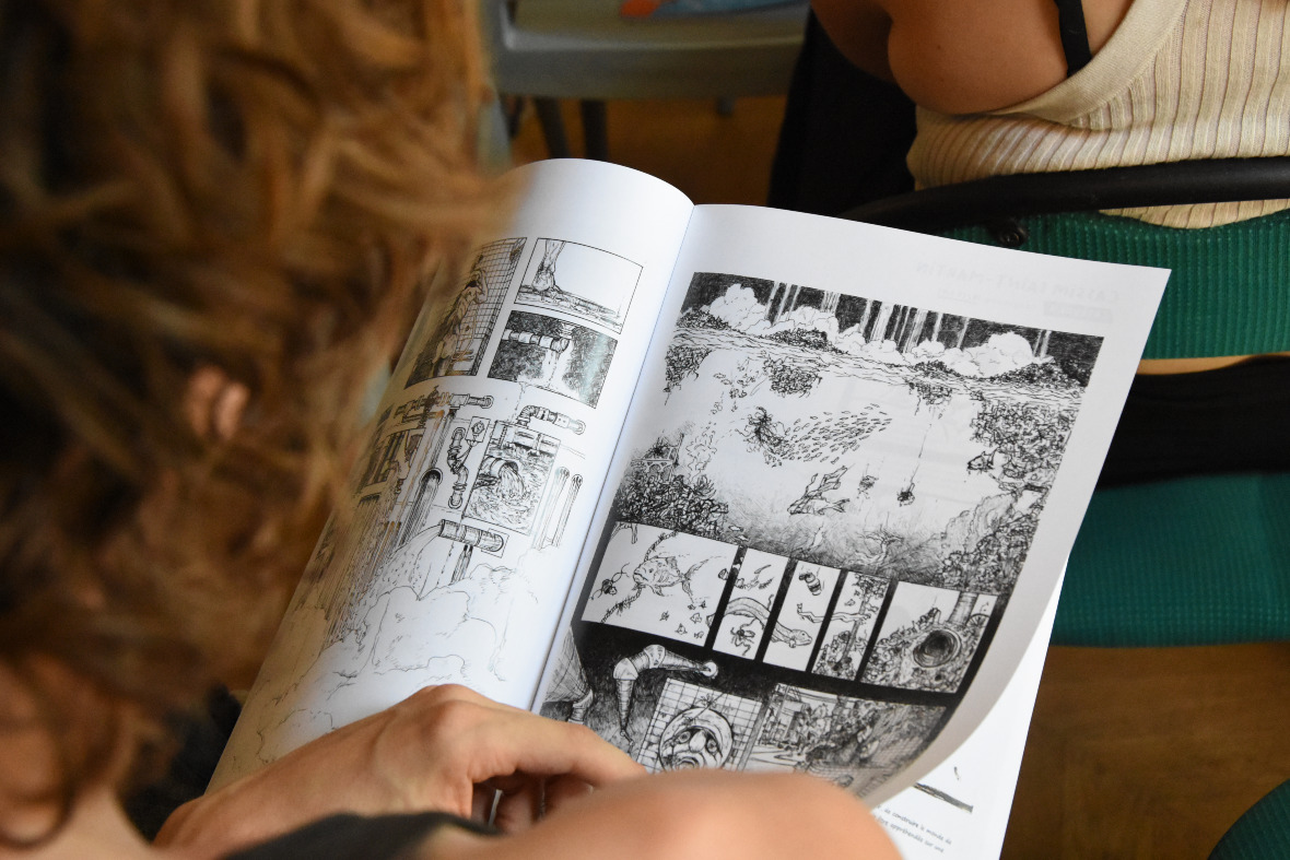 concours BD