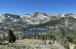 Desolation Wilderness
