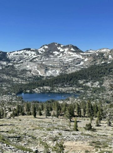 Desolation Wilderness
