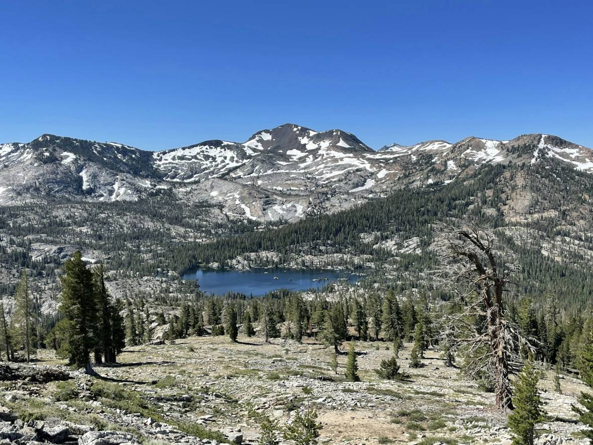 Desolation Wilderness