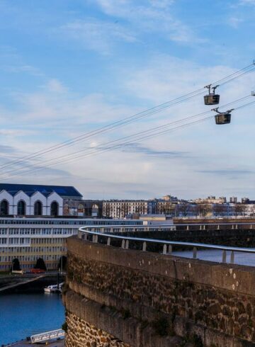 téléphérique de Brest