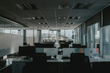 Bureau vide